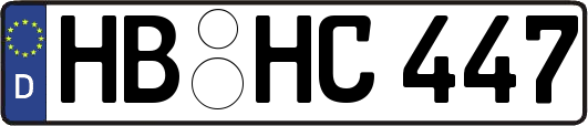 HB-HC447