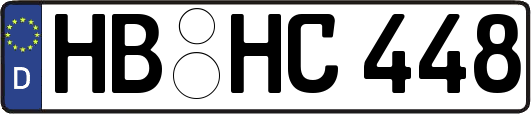 HB-HC448