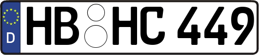 HB-HC449
