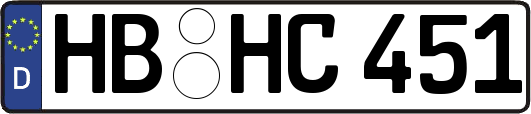 HB-HC451