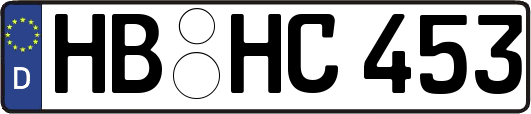 HB-HC453