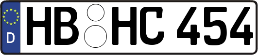 HB-HC454