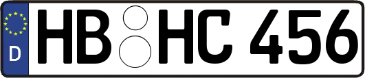 HB-HC456
