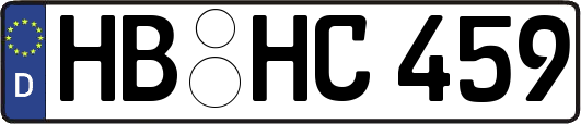 HB-HC459