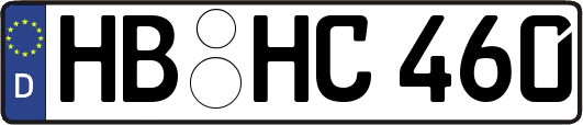 HB-HC460