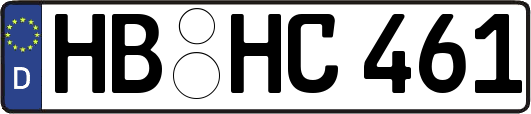 HB-HC461