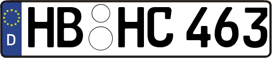 HB-HC463