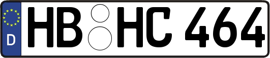 HB-HC464