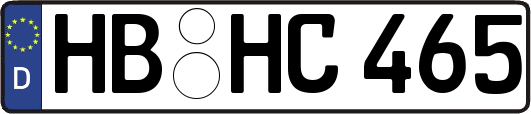 HB-HC465