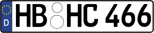 HB-HC466