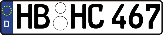 HB-HC467