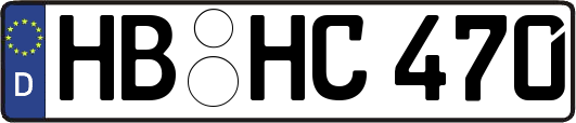 HB-HC470