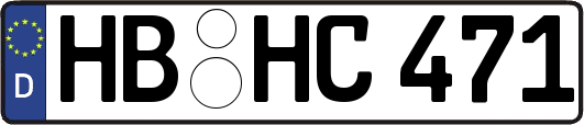 HB-HC471