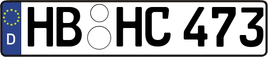 HB-HC473