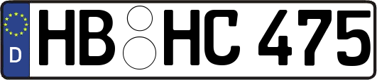 HB-HC475