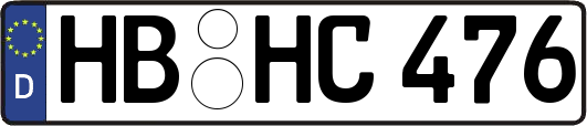 HB-HC476