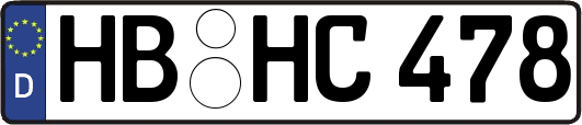 HB-HC478