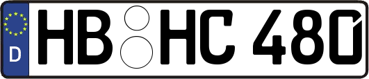 HB-HC480