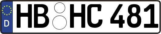 HB-HC481
