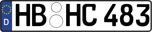 HB-HC483