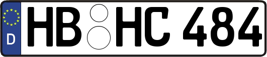 HB-HC484