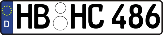 HB-HC486