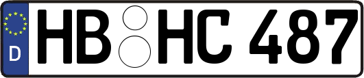 HB-HC487