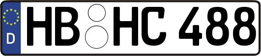 HB-HC488
