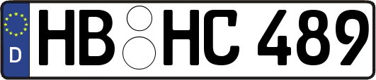 HB-HC489