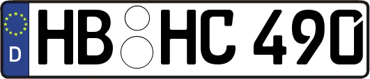 HB-HC490