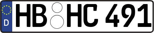 HB-HC491