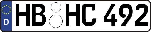 HB-HC492