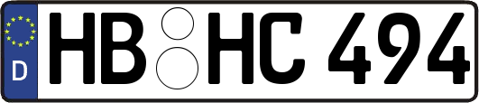 HB-HC494