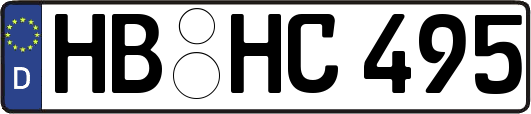HB-HC495