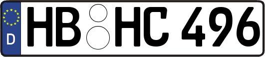 HB-HC496