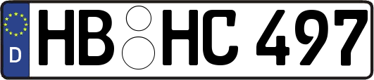 HB-HC497