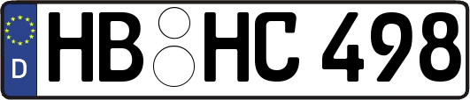 HB-HC498