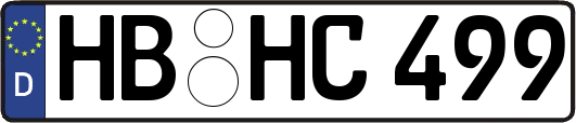 HB-HC499