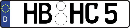 HB-HC5