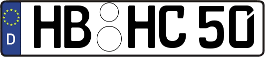 HB-HC50