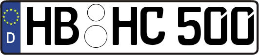HB-HC500