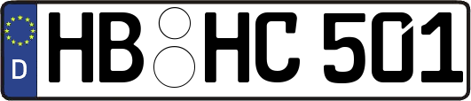 HB-HC501
