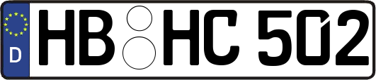 HB-HC502