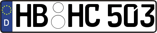 HB-HC503