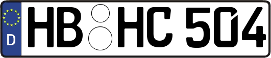 HB-HC504