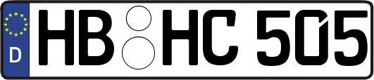 HB-HC505