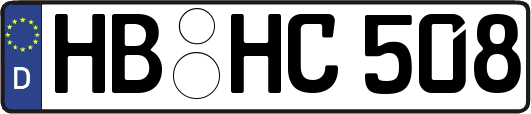 HB-HC508