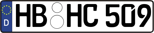 HB-HC509