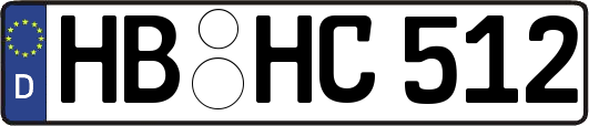 HB-HC512