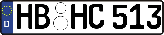 HB-HC513